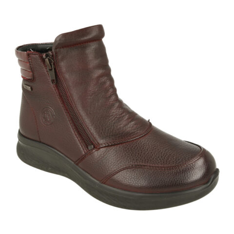 BOTÍN DE PIEL DE YAK