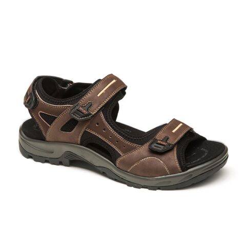 SANDALIA CABALLERO PLANTILLA EXTRAIBLE CCOMFORT