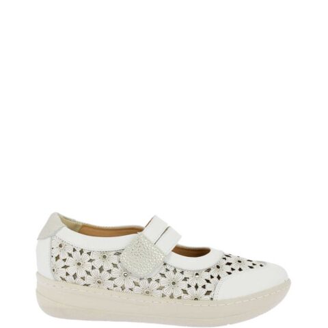 D.Cutillas Mari jane white