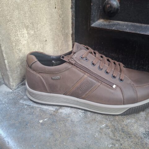 Comfort 953 zapato de piel Caballero